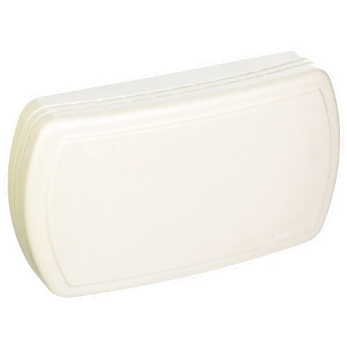 NuTone Doorbell Chime | Modern Builder White Door Chime