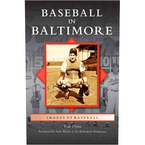 Tom Flynn,Sean Welsh Baseball in Baltimore