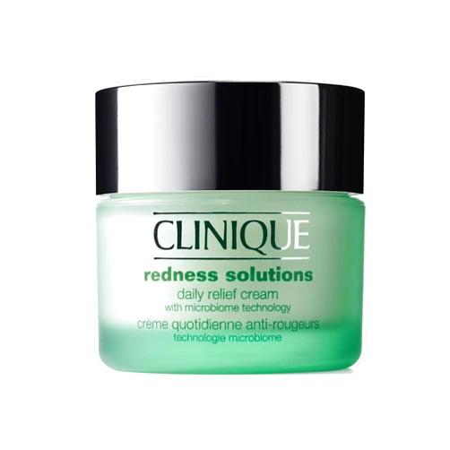 Clinique Redness Solutions Daily Relief Cream with Microbiome Technology, 1.7 Fl Oz