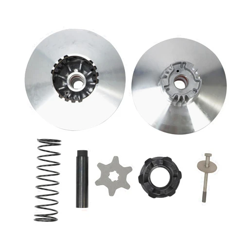 CAREONLINE New 420280173 Drive Clutch Secondary Clutch Assembly Fits for CanAm Outlander Renegade Maverick Commander，OE：420280176 420280178(OL-NR280250409)