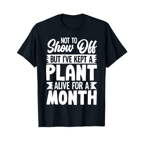 AJC Designs Gen Z Quote T-Shirt