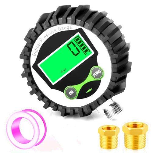 MEANLIN MEASURE 0-300Psi 1/4