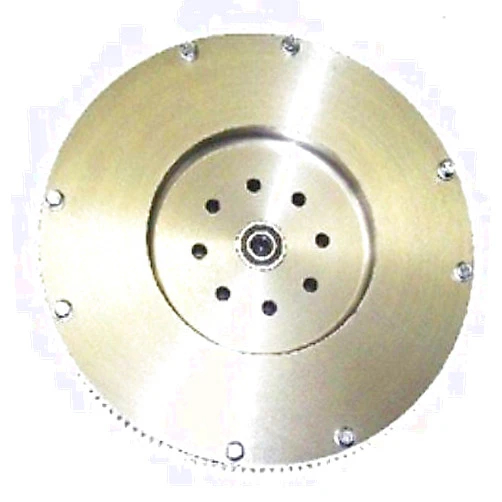 South Bend Clutch 167890-5 Clutch Kit (88-93 Dodge Get rag/94-03 NV4500/99-00 NV5600(235hp) Flywheel for 13in s)
