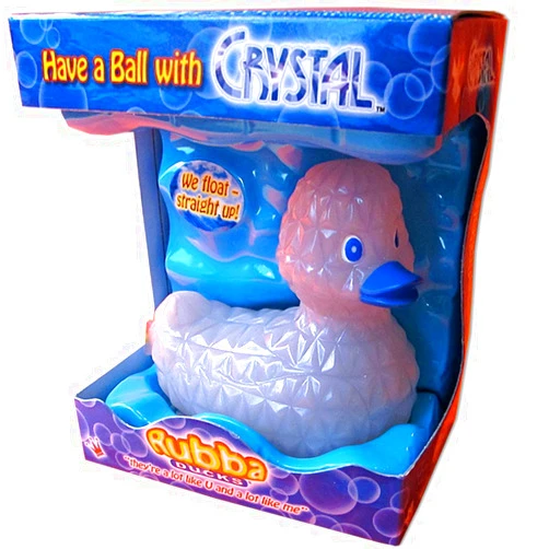 Rubbaducks Crystal Gift Box