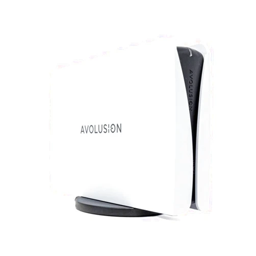Avolusion PRO-5Y Series 10TB USB 3.0 External Hard Drive for WindowsOS Desktop PC/Laptop (White) - 2 Year Warranty