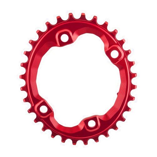 absoluteBLACK Shimano Oval Traction Chainring