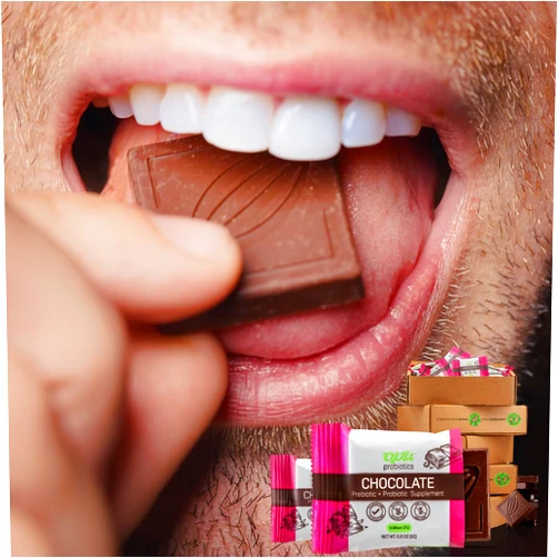 'Opu Probiotics New Pre + Pro Chocolate Supplements! 30 Day Supply