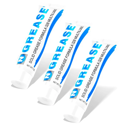 Sixcow Replacement for Hayward SPX0327 3 Ounce Waterproof Lube for Swimming Pool Metal Parts O-Ring Gasket Silicone Lubricant, Plumbers Grease 3 oz Tube Lubricant (Limited Edition)