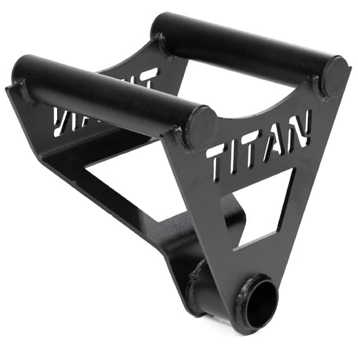 Titan Fitness Fat Grip Parallel Landmine Handle, 1.9