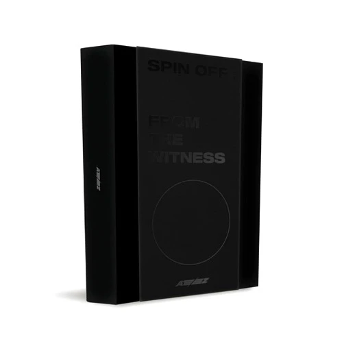KQ Entertainment ATEEZ - SPIN OFF : FROM THE WITNESS [WITNESS VER.(Limited Edition)] Album