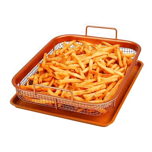 Copper Chef Copper Crisper
