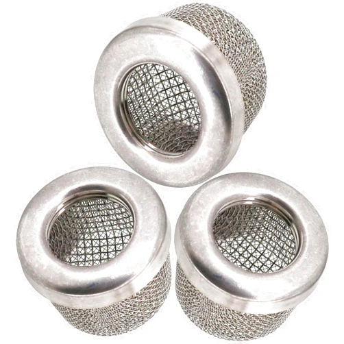 TALSWIF (3-pk) 181072 181-072 Pump Inlet Strainer Screen Filter Replacement for Graco 695 795 1095 1595 3900 5900 750 1000 1500 Airless Paint Sprayer Suction Hose with 1