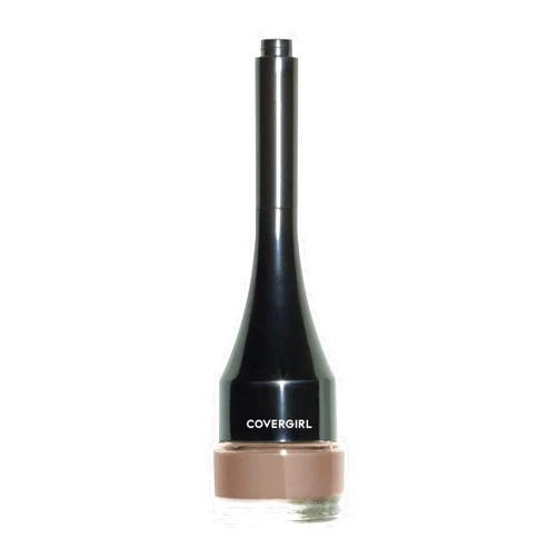 COVERGIRL Easy Breezy Brow Sculpt + Set Pomade, Honey Brown, 0.10 Ounce (Pack of 1)