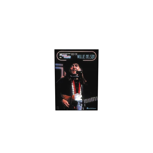 Willie Nelson Best of Willie Nelson: E-Z Play Today Volume 44