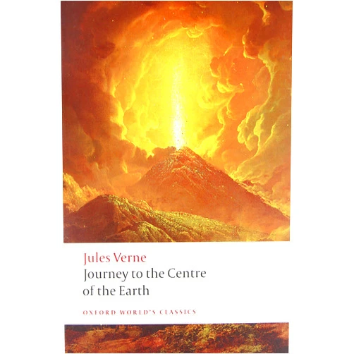Jules Verne,William Butcher Journey to the Centre of the Earth