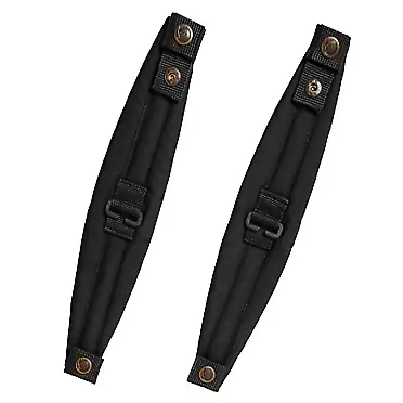 Fjallraven, Kanken Shoulder Pads for Backpacks Black