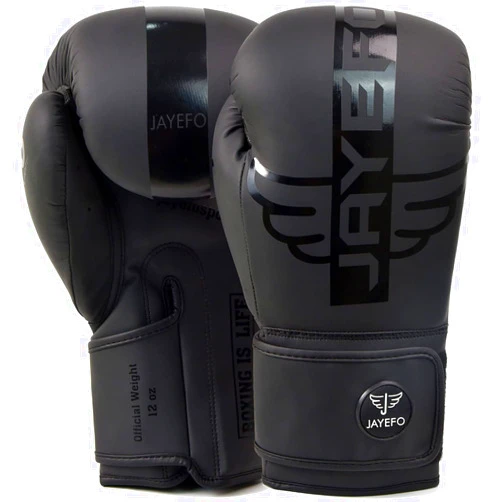 Jayefo R-6 Boxing Gloves for Men & Women Sparring Heavy Punching Bag MMA Muay Thai Kickboxing Mitts