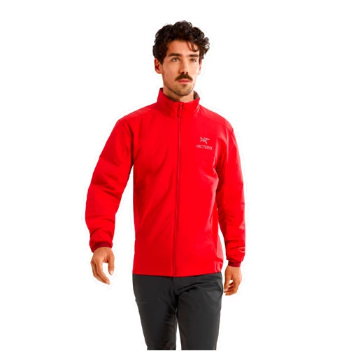 Arc'teryx Atom Jacket Men's | Lightweight Versatile Synthetically Insulated Jacket