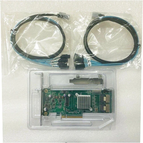 SXTAIGOOD 9211-8i 6Gbps HBA LSI FW:P20 IT Mode ZFS FreeNAS unRAID+2* SFF-8087 SATA