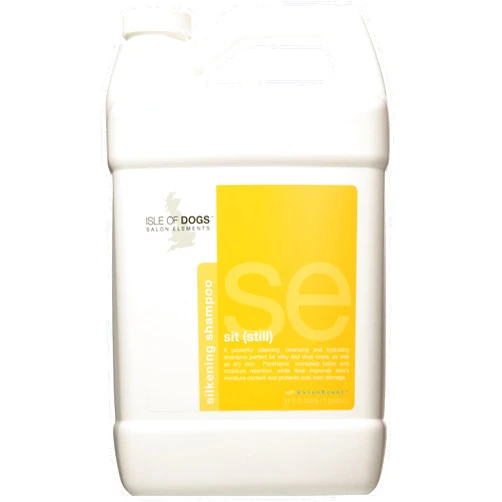 Isle of Dogs Salon Elements Shampoo Sit (Still)