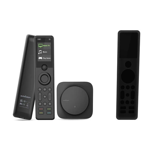 SofaBaton X1S Universal Remote with Hub & SofaBaton X1S / X1 Remote Control Replacement Cover Silicone Protective