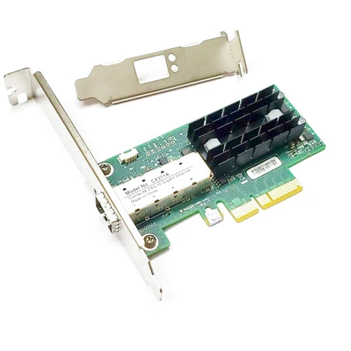SXTAIGOOD MCX311A-XCAT ConnectX-3 EN 10G Ethernet 10GbE SFP+ PCI-E NIC