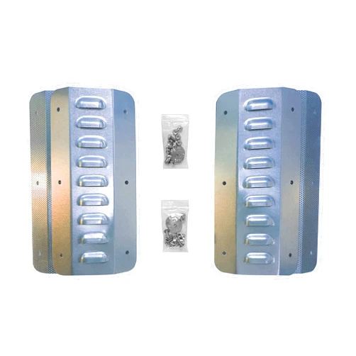 CON-VENTS Shipping Container Vent Kit by CON-VENTS. Provides Flow Through Ventilation to Remove Excessive Heat and Condensation. Made in The USA by a US Veteran.