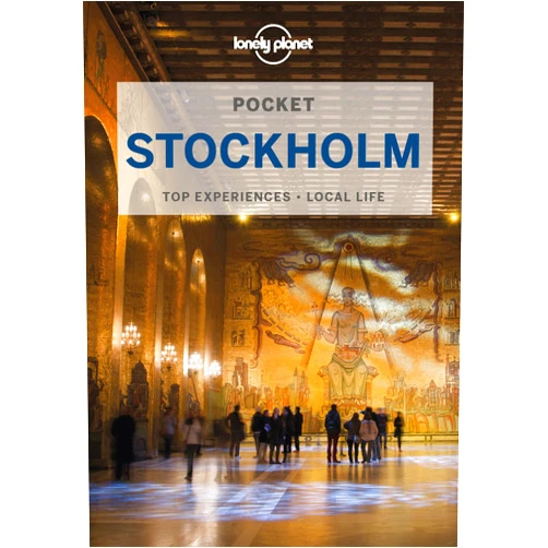 Becky Ohlsen,Charles Rawlings-Way Lonely Planet Pocket Stockholm (Pocket Guide)