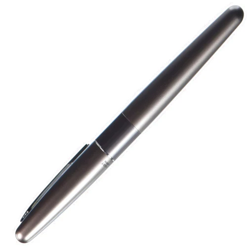 Pilot Cocoon Fountain Pen Fine Nib Titanium Body (FCO-3SR-TI-F)