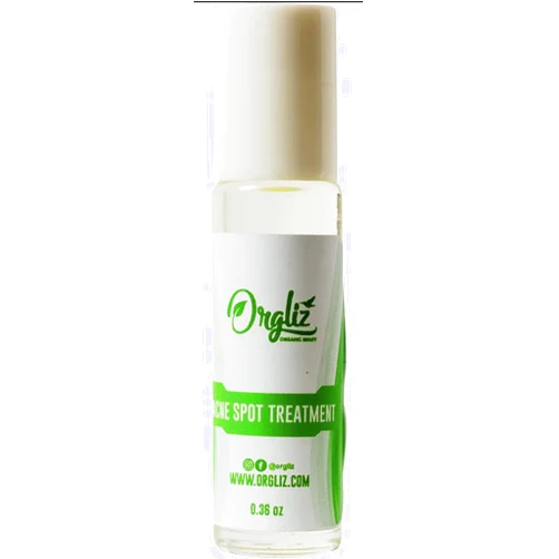 Orgliz Acne Spot Treatment / Tratamiento para controlar el acne