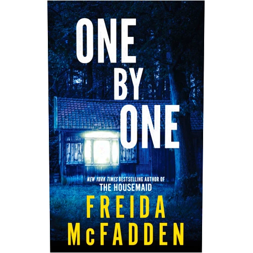 By Freida McFadden (Author) One by One