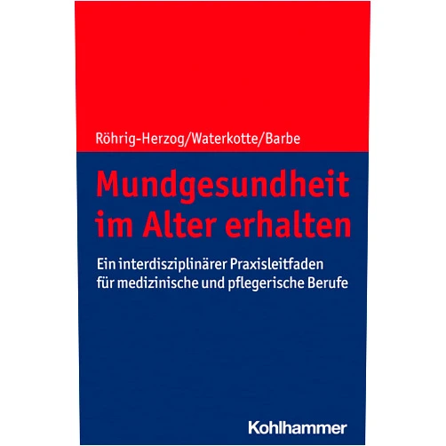 German Edition by Gabriele Röhrig-Herzog (Author), Ramona Waterkotte (Author), Anna Greta Barbe (Author) & 0 more Format: Kindle Edition Mundgesundheit im Alter erhalten: Ein interdisziplinärer Praxisleitfaden für medizinische und pflegerische Berufe (German Edition)