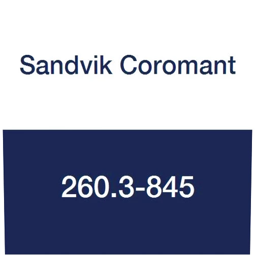 Sandvik Coromant, 260.3-845, Dummy Insert (Pack of 1)