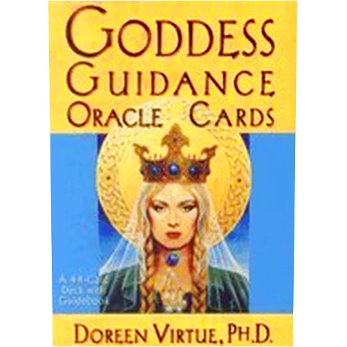Hay House Goddess Guidance Oracle Cards