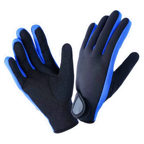 Micosuza Neoprene 1.5mm Five Finger Dive Gloves