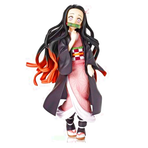 SEGA Demon Slayer: Kimetsu no Yaiba SPM Figure Nezuko Kamado, Multiple Colors (SG94459)