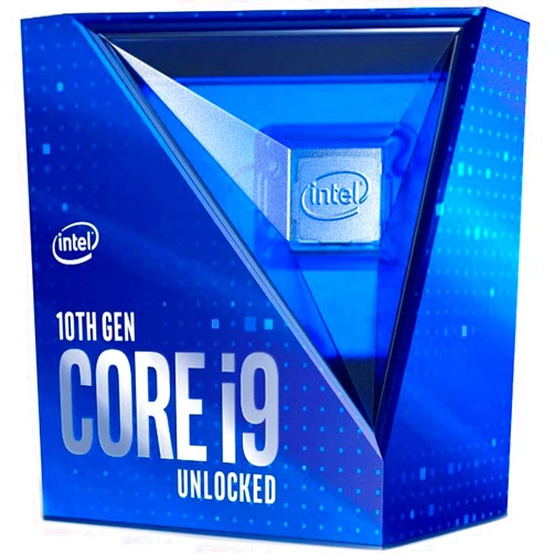 Intel Core i9-10900K Desktop Processor 10 Cores up to 5.3 GHz Unlocked LGA1200 (Intel 400 Series Chipset) 125W
