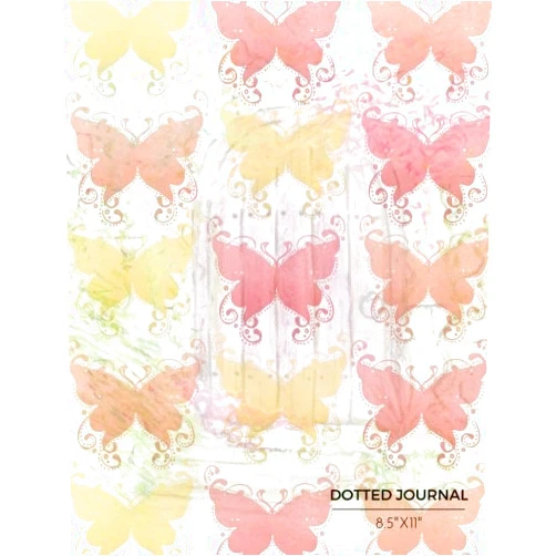 By Signature Planner Journals (Author) Dotted Journal 8.5