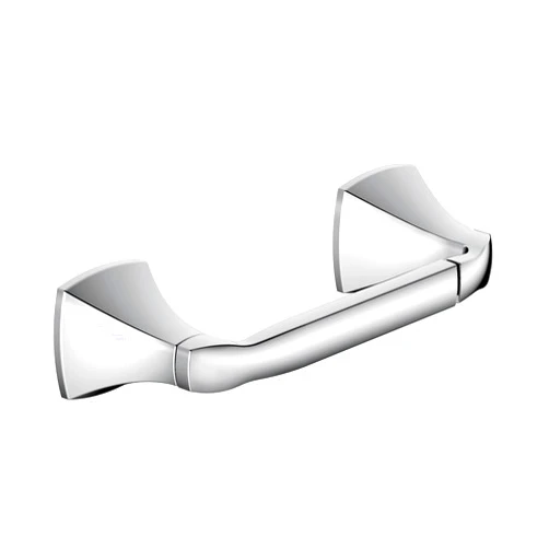 Moen YB5108CH Voss Pivoting Toilet Paper Holder, Chrome