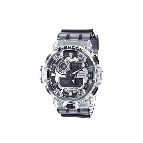 G-Shock GA700SK-1A Black One Size