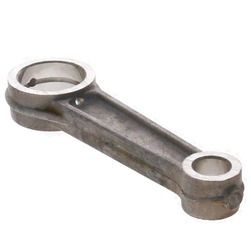 Othmro Air Compressor Connecting Link Rod Connecting Rod for tractor and Vertical Engines Aluminum Alloy 14x86x30mm 1pcs