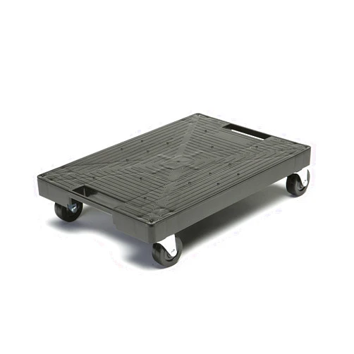 DeVault Enterprises DEV4000-04GB Multi Purpose Dolly, Black
