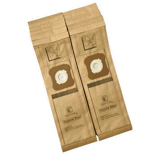 CF Clean Fairy 12 Pack Micro-Lined Bag Compatible with Kirby G3 G4 G5 G6 G7 Style III & Heritage II Vacuum Bag Replacement for Kirby Part#197294 197394