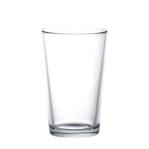 Duralex Made In France Unie Glass Tumbler (Set of 6) 11.5 oz, Clear