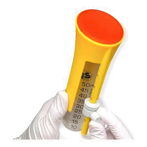 Millipore EMD Millipore Optifix 10108027-1 Basic Bottletop Dispenser, 0.4-2mL Capacity