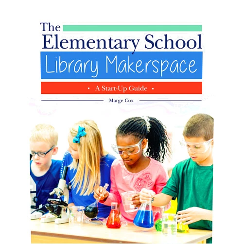 By Marge Cox (Author) Format: Kindle Edition The Elementary School Library Makerspace: A Start-Up Guide