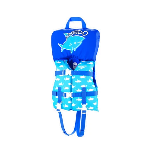 Speedo Baby Swim Infant Begin to Swim Flotation Life Vest