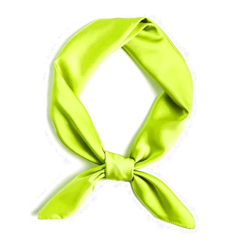 AZMONADIO Scarf for Daphne Halloween Accessories 50's Party Costume Neck Scarf for Women Girls Cosplay
