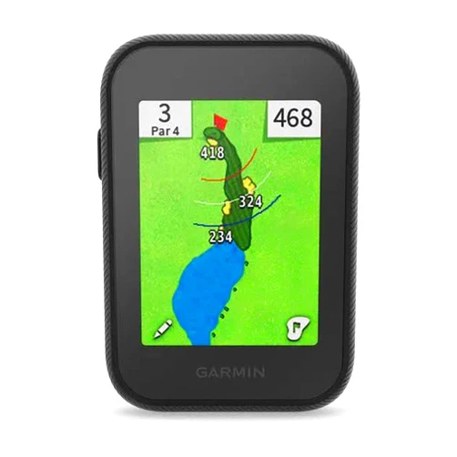 Garmin Approach G30, Handheld Golf GPS with 2.3-inch Color Touchscreen Display, Black