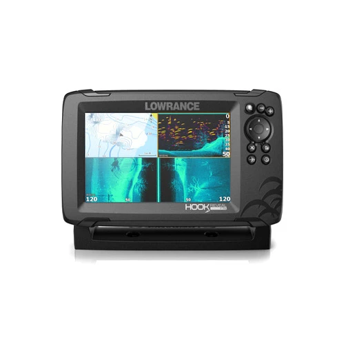Lowrance HOOK Reveal 5